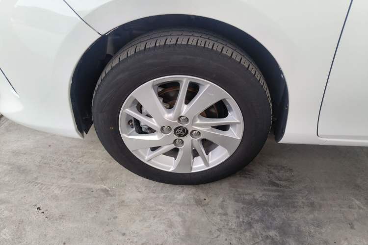 Used Toyota Vios FS 2017 1.5L Manual FENGCHI Edition
