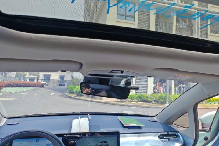 Used Geometry E Firefly 2023 401KM Lightning Tiger 5-Seater
