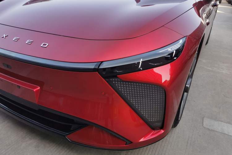 Used EXEED Star Era ES 2025 Pure Electric Ultra Flagship 100 kWh
