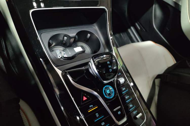 Used BYD Qin PLUS 2023 Champion Edition DM-i 120KM Leading Model