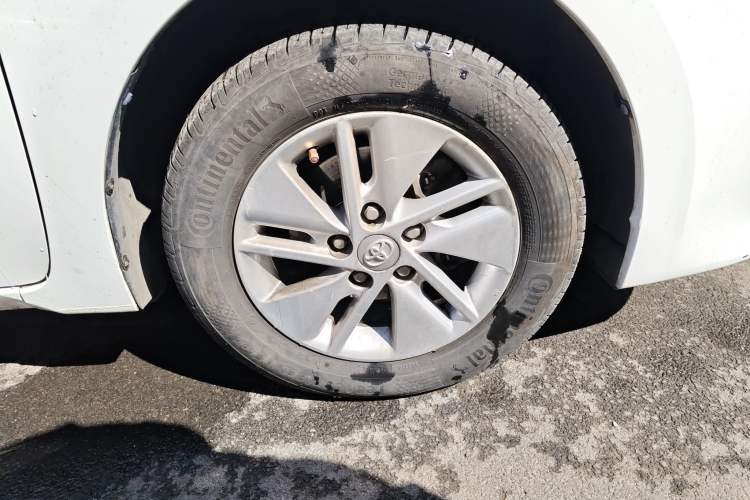 Used Toyota Corolla 2017 1.6L CVT GL
