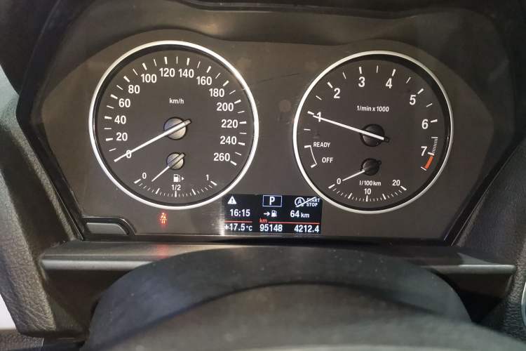 Used BMW 1 Series 2015 118i Leading Model
