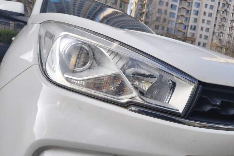 Used Wuling Hongguang S3 2018 1.5L Manual Luxury Model China V Standard
