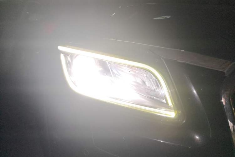 Used Audi Q5 2017 Plus 40 TFSI Technology Model
