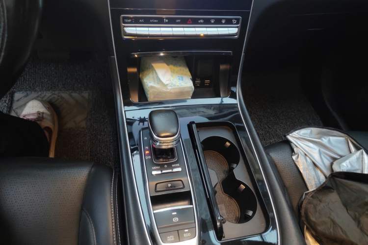 Used GAC Trumpchi GS5 2020 Advanced Model 270T Automatic Elite Edition