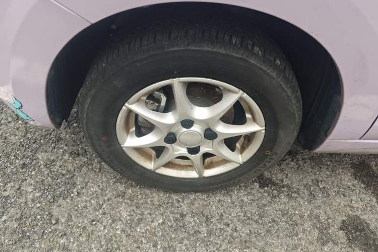 Used Roewe Clever 2022 311km QiQi BoBo Edition
