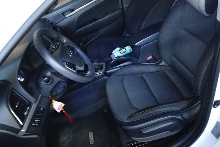 Used Hyundai Elantra (6th Generation / Lingdong) 2016 1.6L Automatic ZhiXuan – Elite Version Left Front Seat