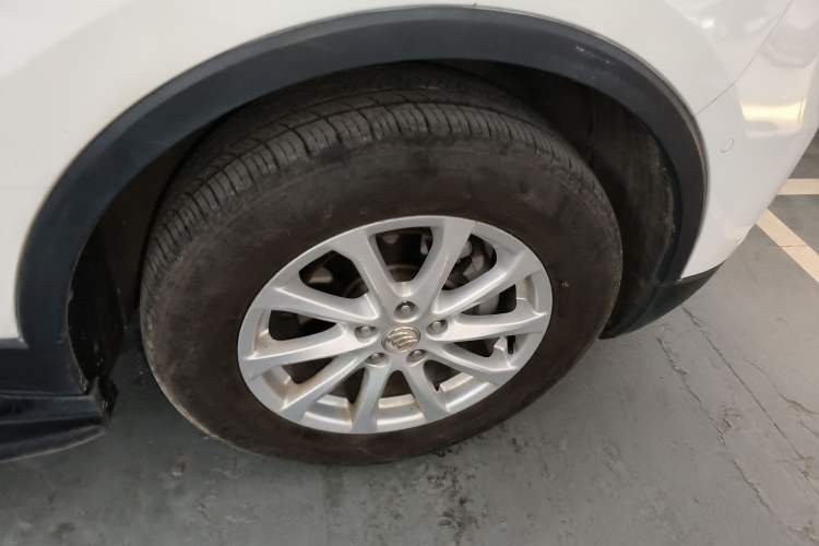 Used Buick Envision 2017 20T Two-Wheel Drive Luxury Model