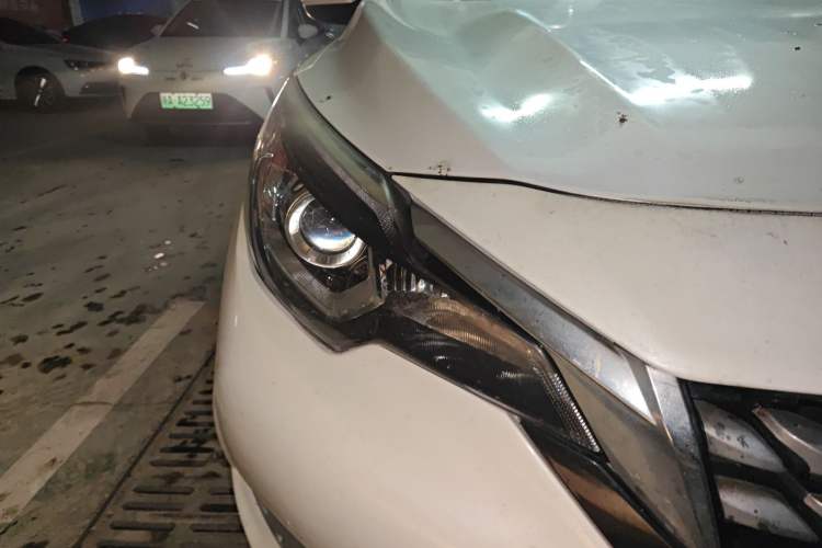 Used Venucia T90 2017 2.0L CVT Smart Edition
