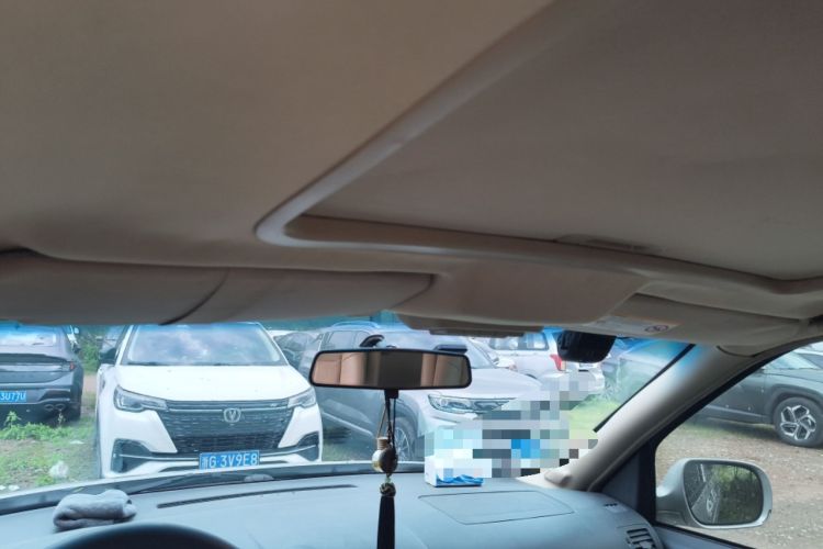 Used Buick GL8 2013 2.4L Executive Edition Headliner