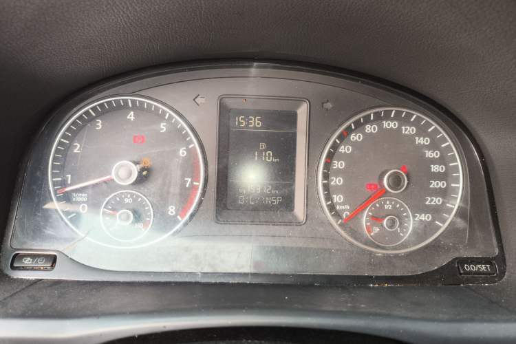 Used Volkswagen Touran 