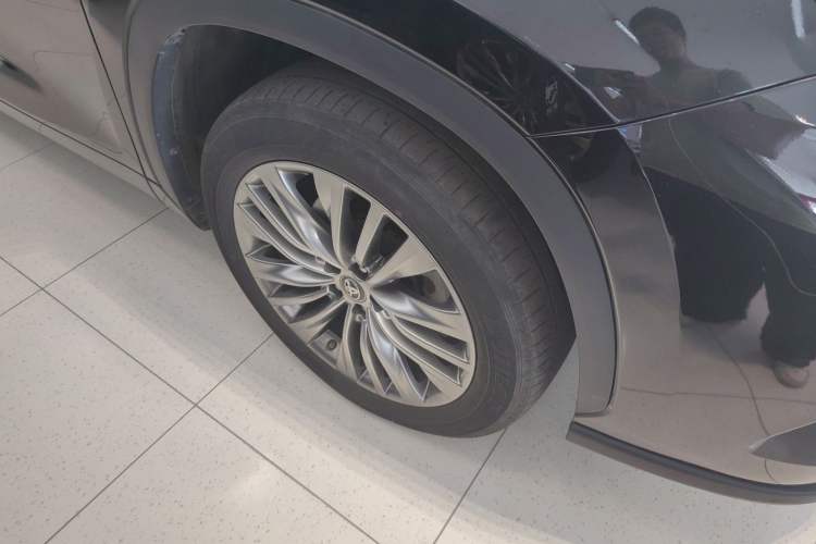 Used Toyota Highlander 2022 380T Four-Wheel Drive Prestige Edition 7-Seater
