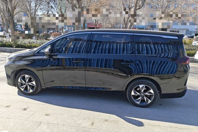 Used GAC Trumpchi M6 2021 270T DCT Elite Edition (7-seater)
