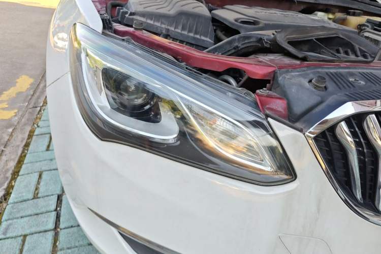Used Buick GT 2015 15N Automatic Deluxe Edition
