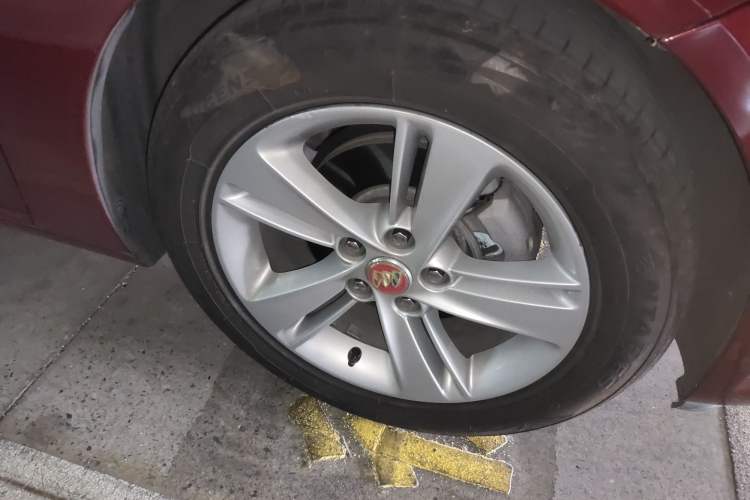 Used Buick Regal 2017 20T Luxury Model