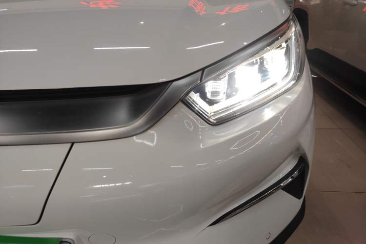 Used BYD Yuan Pro 2021 401 km Deluxe Version