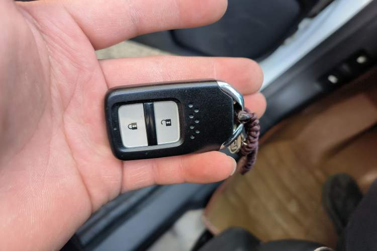 Used Honda Fit 2014 1.5L EXLI CVT Leading Model
