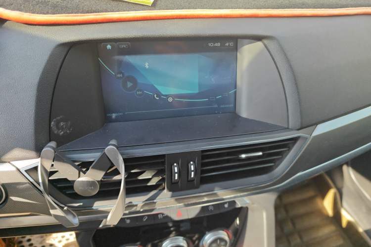 Used Haval H6 2018 Red-Label Sport Version 1.5T Manual Two-Wheel Drive Elite Model
