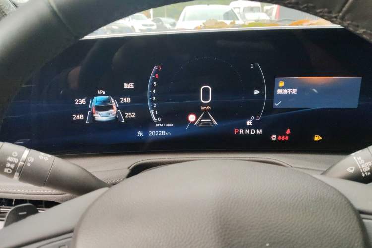 Used Cadillac XT4 2024 28T Two-Wheel-Drive Luxury Version
