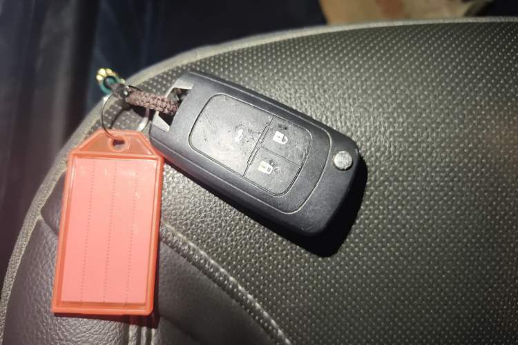 Used Buick GT 2021 Revised Version Flagship 1.5L Automatic Elite Edition Interior 1