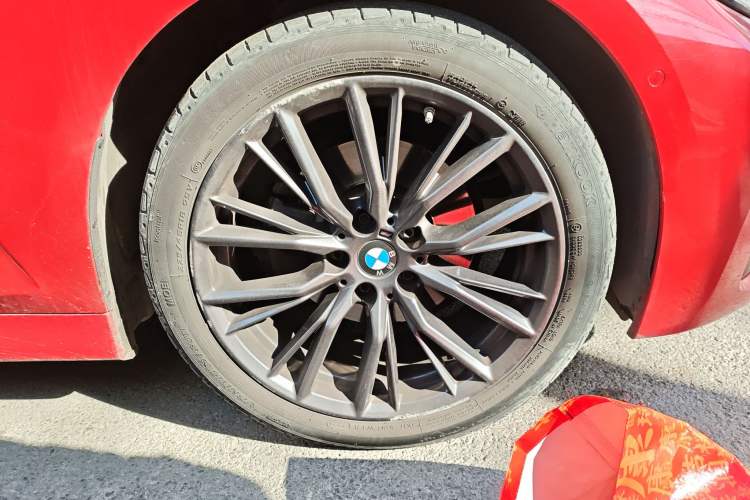 Used BMW 3 Series 2021 325Li M Sport Shadowline Package
