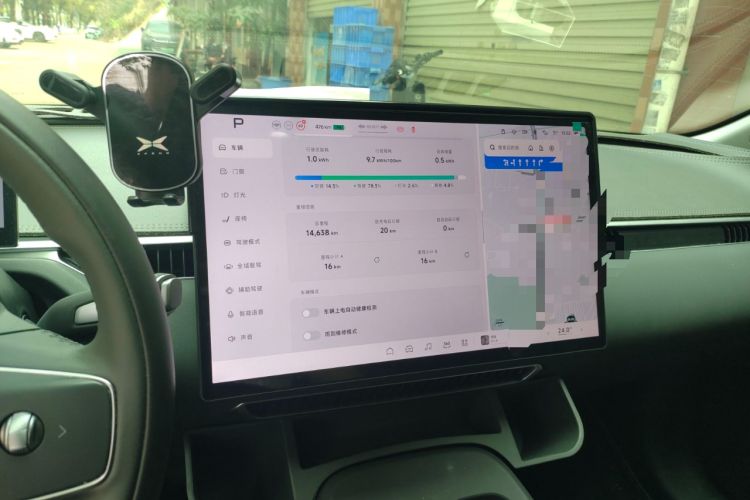 Used XPeng MONA M03 2024 620 with Ultra-Long Range