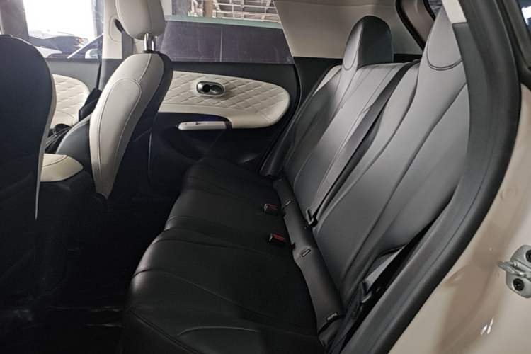 Used Dongfeng NAMMI 01 2024 New Edition 330 Plus Smart+
