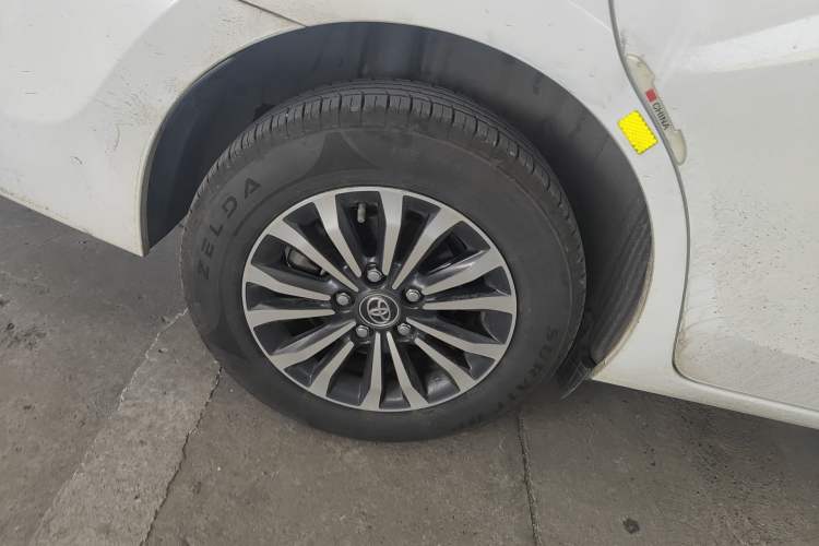 Used Toyota Corolla 2017 Revised Version 1.2T S-CVT GL
