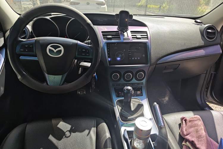 Used Mazda 3 2012 Hatchback 2.0L Manual Sport Model