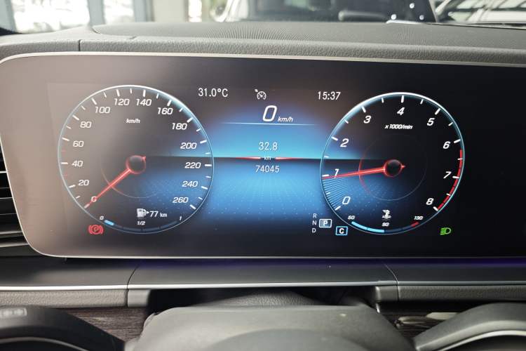 Used Mercedes-Benz GLE 2020 Restyled GLE 350 4MATIC Fashion Edition Special Version
