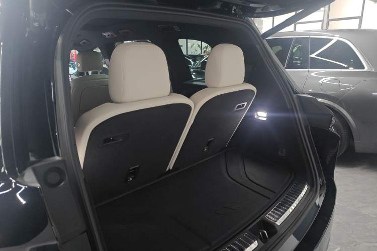 Used Li Auto L9 2022 Max model
