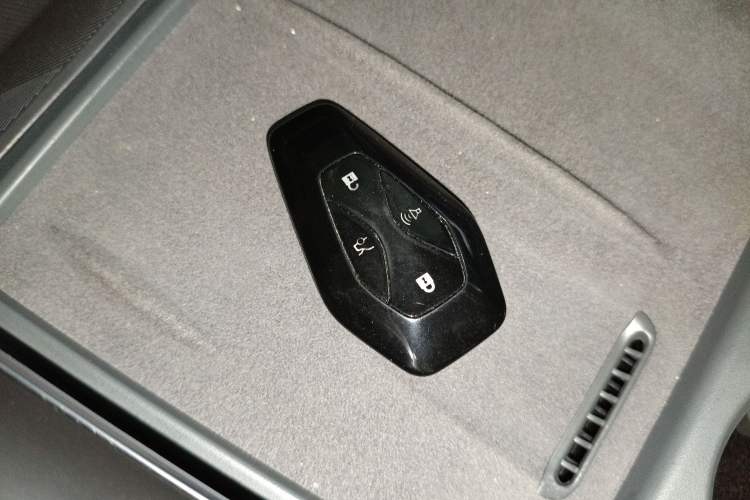 Used ARCFOX Alpha S5 2025 560MAX 185kW Vehicle Key