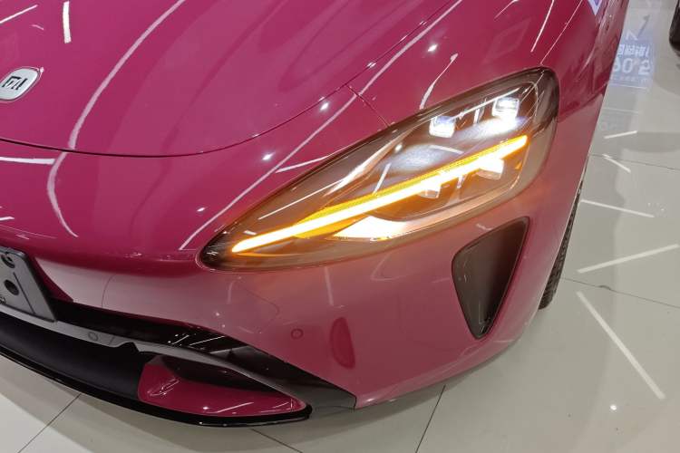 Used Xiaomi Auto SU7 2024 Rear-Drive Ultra-Long Range Advanced Pro-Level Intelligent Driving Version
