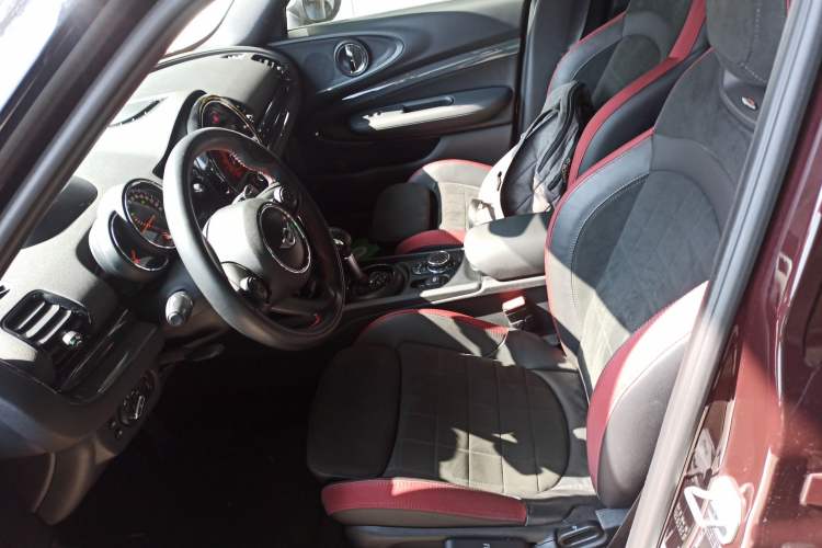 Used MINI Clubman 2017 2.0T COOPER S for Car Enthusiasts