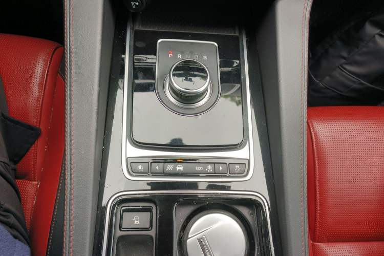 Used Jaguar F-PACE 2020 2.0T Rally Edition Gear Lever