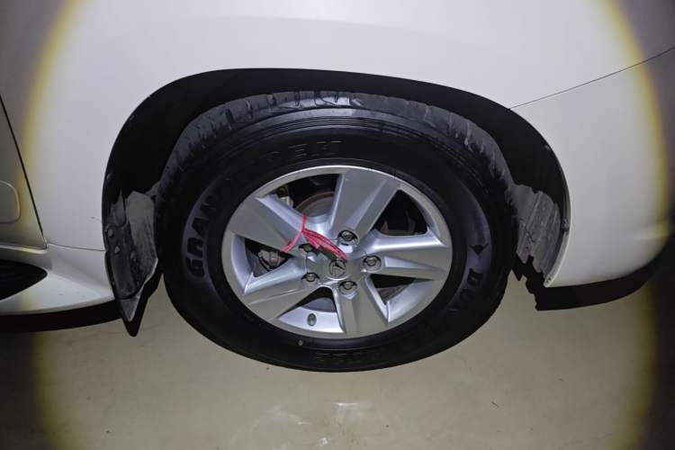 Used Lexus LX 2013 570