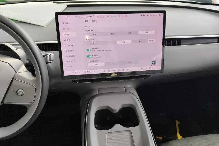 Used XPeng MONA M03 2024 620 with Ultra-Long Range
