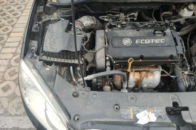 Used Buick GT 2013 GT 1.6L Automatic Fashion Edition