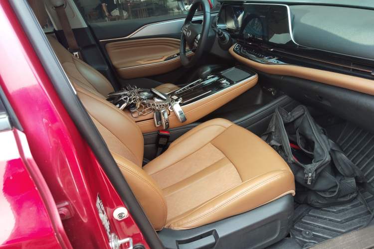 Used AION S 2020 Meizu 580 Right Front Seat