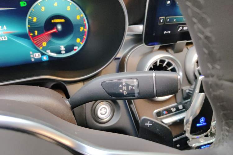 Used Mercedes-Benz GLC 2021 GLC 260 L 4MATIC Luxury Model
