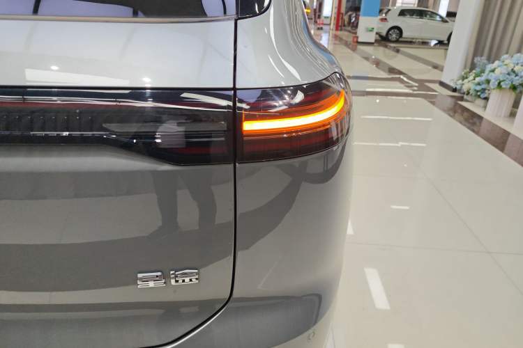 Used EXEED Star Era ET 2024 Range-Extended 200 Max
