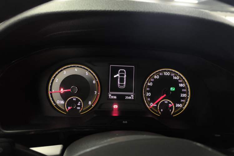 Used Volkswagen Lavida 2019 1.5L Automatic Comfort Edition China VI Standard
