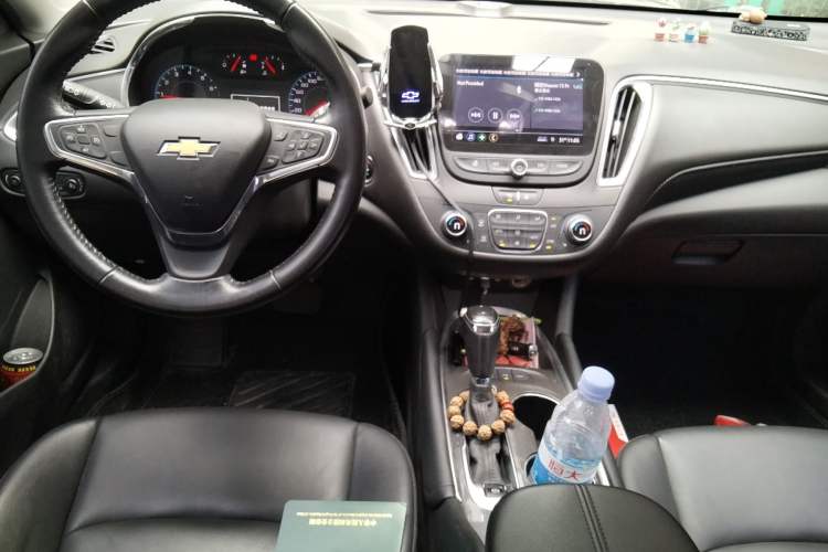 Used Chevrolet Malibu XL 2019 535T CVT Active Version
