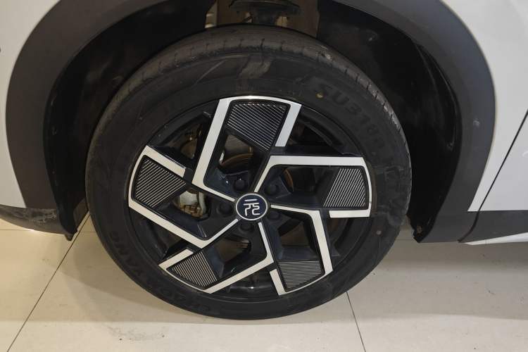 Used BYD Yuan PLUS 2022 510KM Flagship PLUS
