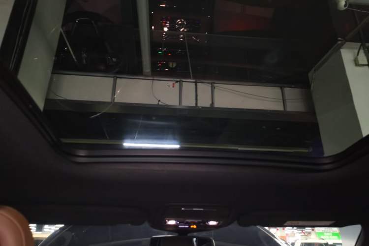 Used Lincoln Aviator 2022 3.0T V6 Four-Wheel Drive Luxury Edition