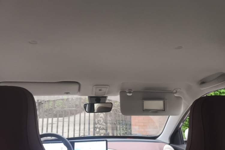 Used Wuling Bingo 2023 333 km Lingxi Connected Version
