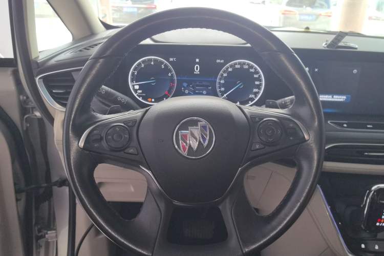 Used Buick GL8 2022 ES Land Cruiser 653T Luxury Model