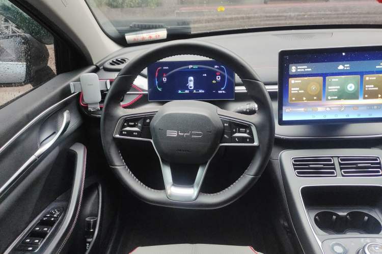 Used BYD Destroyer 05 2023 Champion Edition DM-i 55KM Luxury Model