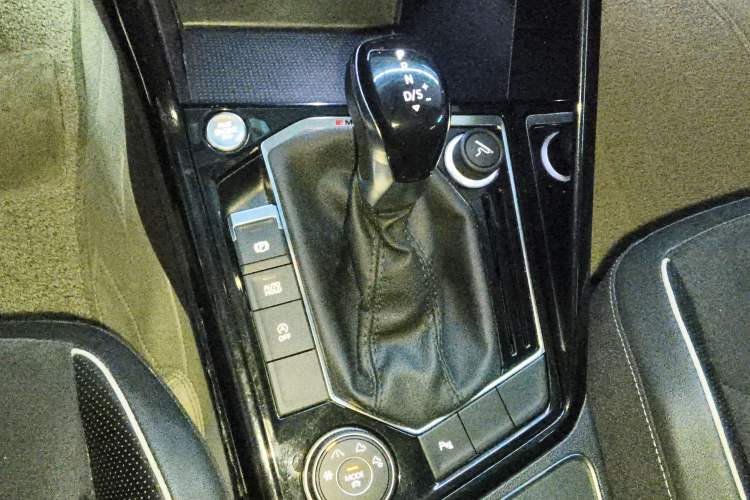 Used Volkswagen Tayron 2019 380TSI Four-Wheel Drive Prestige Model China VI Standard Gear Lever