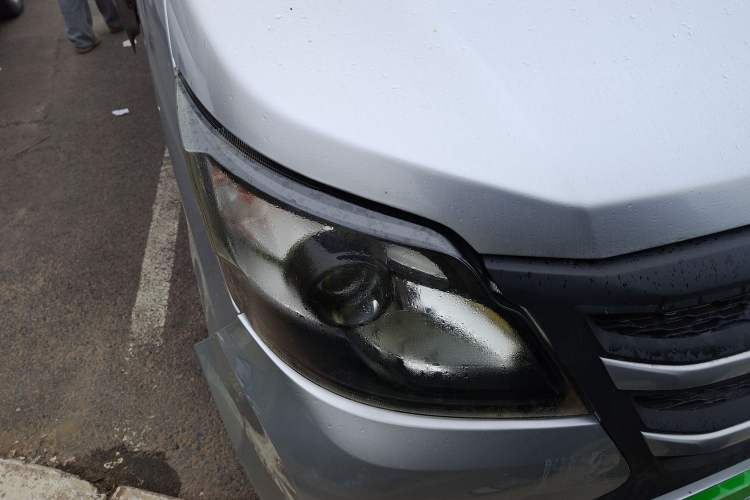 Used CHANGAN KAICHENG Star 5 2022 1.4L Value-Added Passenger Van JL473Q3 Right Front Headlight